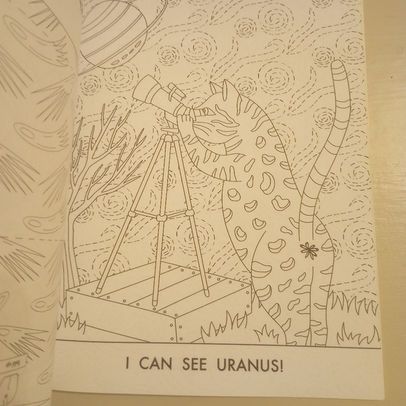 Cat Butt bundle of three adult coloring books - Picture 8 of 9